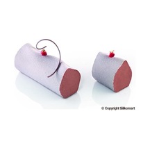 32.145.87.0065 Silikomart Modular Flex Wave Silikon Kalıp Kahverengi
