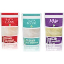 Talya Foods Glutensiz Un Avantaj Seti 3 x 500 G