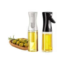 200 Ml Dekoratif Tabancalı Spreyli Yağdanlık Şişe Sirkelik