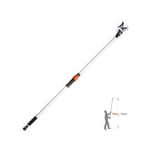 Altuna 90664 Teleskopik Yüksek Dal Budama Makası 2 Mt