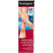 Neutrogena Norveç Nasırlaşmış Ayaklar İçin Ayak Kremi 50 ML