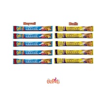 Muhabbet Krakeri 5+5 Meyveli Ballı