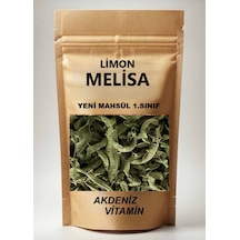 Akdeniz Vitamin Melisa Çayı 100 G