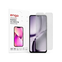 Tecno Spark Go 3 Mat Ekran Koruyucu 9h Nano Şeffaf 6.75 İnç