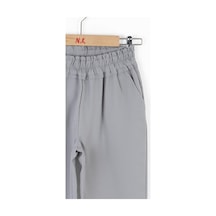 Nk Kids Kız Pantolon 25ynk58321 Gri