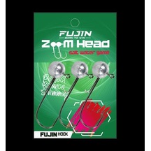 Fujin Zoom Head 2/0 Jighead G