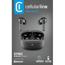 Sync Bluetooth Kulaklık Sıyah