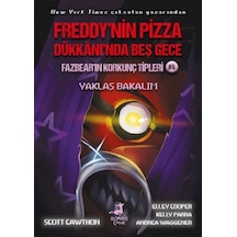 Freddy Nin Pizza Dükkânı Nda Beş Gece Fazbear In Korkunç Tipleri: Yaklaş Bakalım - Yqbx-630807