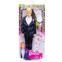Barbie Damat Ken Gtf36
