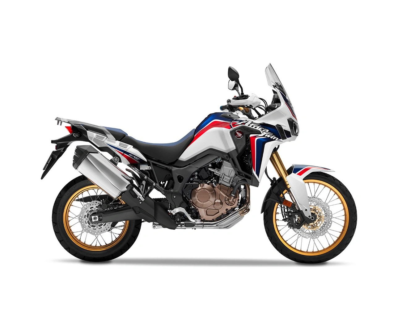 Kappa Klr1161 Honda Crf1000l Afrıca Twın 18-19 - Adventure Sports 18-19 Yan Çanta Taşıyıcı 70l - Su Geçirmez Motosiklet Arka Koltuk Çantası