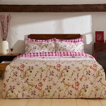 Karaca Home Berry Hills Çift Kişilik Nevresim Takımı Mürdüm MÜRDÜM