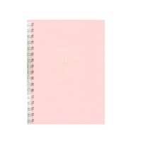 Özkan Deep Note 17x24 Sp. Düz Defter 100yap. P.pembe