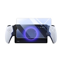 Iıne Playstation Portal Temperli Yüksek Çözünürlüklü Anti Parmak İzi Önleyici Ekran Koruyucu