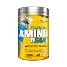 'Bigjoy Sports-Amino Reaal Portakal 420g