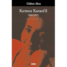 Kırmızı Karanfil- Yapı Kredi Yayınları