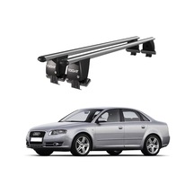 Audi A4 B7/8e/8h 2004-2007 Oluksuz Kilitli Ara Atkı Port Bagaj Tavan Barı