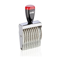 Sırdaş Numaratör Elle Çevirmeli 10 Hane 9 MM 15910