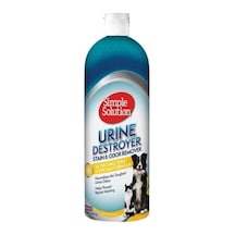 Simple Solution Köpekler için Leke ve Koku Giderici 1 L