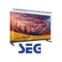 Seg Uyumlu 50sua900 50inç Tv Ekran Koruyucu