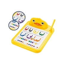 Kalemli Manyetik Labirent Puzzle Oyuncak