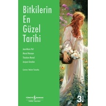 Bitkilerin En Güzel Tarihi - Marcel Mazoyer - İş Bankası Kültür Yayınları