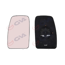 Depomıx Ayna Camı Sol Master Iıı 10 -movano 10 Isıtmalı 02631 Konveks Vm-971ghl