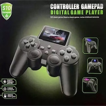 Gamepad - 520 Oyun Bir Arada Dijital Oyun Konsolu 1 Adet