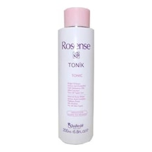Rosense Gül Suyu Tonik 200 ML