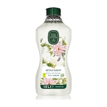 Eyüp Sabri Tuncer Beyaz Sabun Doğal Zeytinyağlı Sıvı Sabun 1500 ML
