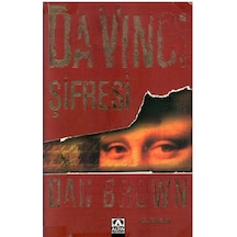 Da Vinci Şifresi - Dan Brown - Dan Brown