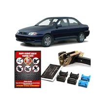 Barrer Kia Sephia Kapı Gergi Kolu (Limitör) Tamir Kiti 1992-2004