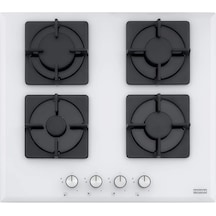 Franke FHNS 604 4G WH C Ankastre Ocak Beyaz