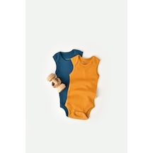 BabyCosy Modal 2 Li Askılı Badi Csym11110 001