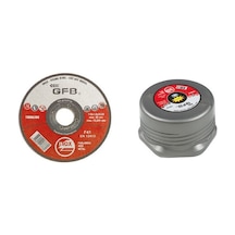 Gfb Inox Kesici Taş 115 X1.0 x 22.23 50 Adet