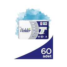 Holder Yetişkin Hasta Bezi Orta Boy Medium 30 X 2 Adet Diğer