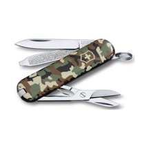 Victorinox Çakı Classic Sd Kamuflaj 0.6223.94 Çok Renkli