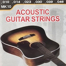 Artstand Mk10 Akustik Gitar Teli