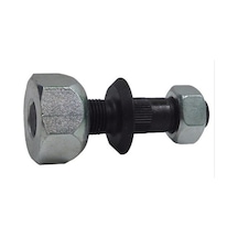 MONREAL 20423 Bijon Arka Sol 3 Parça Yekpare Külahlı Isuzu Nkr / Lov