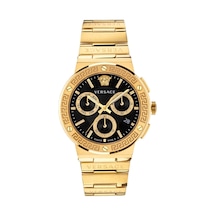 Versace Erkek Kol Saati Vrscvez900421 Altın - Mavi