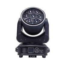 7x40w B-eye Led Moving Head Zoom , Sahne, Düğün Salonu , Eğlence Mekanı, Kına Salonları Işık Sistemi