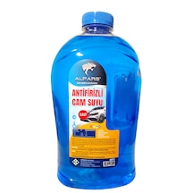 Alpars Oto Cam Suyu Antifrizli Cam Suyu - 25 Derece 2.5 L