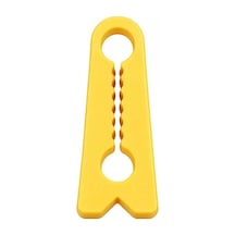 Sh Sunup Sn-38911 Otomobil Kapı Kilit Karşılığı Darbe Emici Tampon 43x14x7,5mm Najmaddin