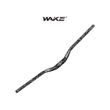 Wake Kamuflaj Desenli Aluminyum Mtb Gidon Siyah-beyaz 31.8mm 780mm