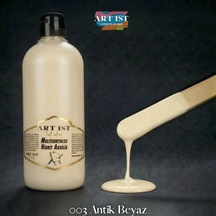 003 Antik Beyaz