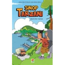 Sinop Tarzan - Gonca Yayınları