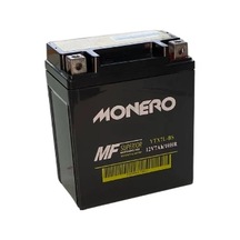50036 Akü 12 V 7 A Monero Ytx7l Bs 1207 Dik Honda Grubu 113 70 132