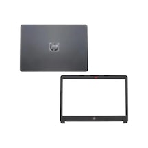 Hp 15-bw002nt 1wq45ea Lcd Cover - Bezel Siyah Set