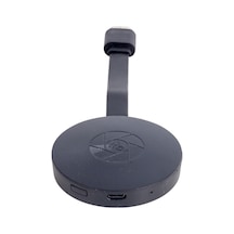 Chromecast G2S Androıd Apple Uyumlu iOS Kablosuz Görüntü Aktarıcı