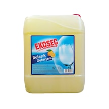 Ekoseç Sıvı Bulaşık Deterjanı 5 L