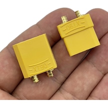 Komponentci Xt90 Li-po Pil Erkek Dişi Soket Takım Konnektör